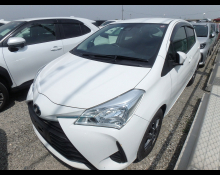 Toyota Vitz 2020