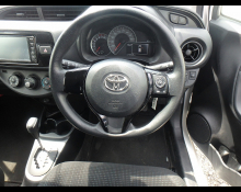 Toyota Vitz 2020