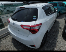 Toyota Vitz 2020