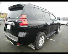 Toyota Land Cruiser Prado 2019