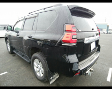 Toyota Land Cruiser Prado 2019