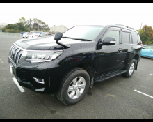 Toyota Land Cruiser Prado 2019