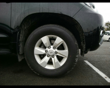 Toyota Land Cruiser Prado 2019