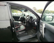 Toyota Land Cruiser Prado 2019