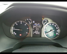 Toyota Land Cruiser Prado 2019