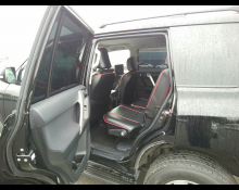 Toyota Land Cruiser Prado 2019