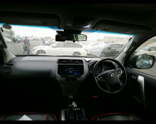 Toyota Land Cruiser Prado 2019