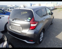 Nissan Note 2021