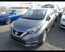 Nissan Note 2021