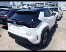 Toyota Yaris Cross 2022