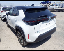 Toyota Yaris Cross 2022