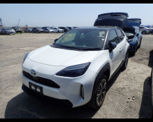 Toyota Yaris Cross 2022