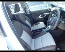 Toyota Yaris Cross 2022