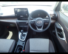 Toyota Yaris Cross 2022