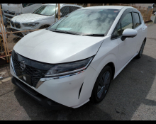 Nissan Note 2022