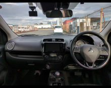 Mitsubishi Mirage 2021