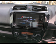 Mitsubishi Mirage 2021