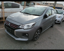 Mitsubishi Mirage 2021