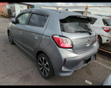 Mitsubishi Mirage 2021