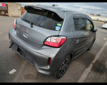 Mitsubishi Mirage 2021