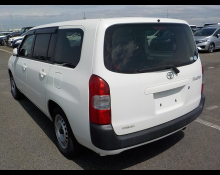 Toyota Probox Van 2017