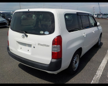 Toyota Probox Van 2017