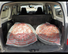 Toyota Probox Van 2017