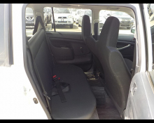 Toyota Probox Van 2017