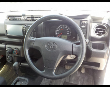 Toyota Probox Van 2017