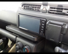 Toyota Probox Van 2017