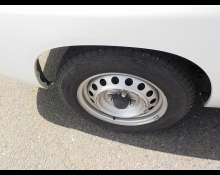 Toyota Probox Van 2017