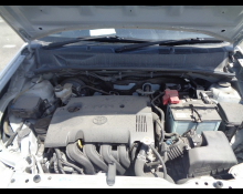 Toyota Probox Van 2017