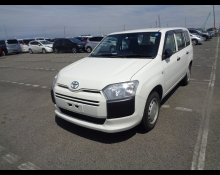 Toyota Probox Van 2017