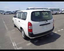 Toyota Probox Van 2017