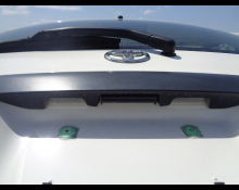 Toyota Probox Van 2017