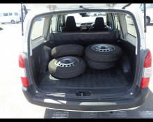 Toyota Probox Van 2017