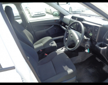 Toyota Probox Van 2017