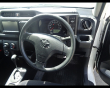 Toyota Probox Van 2017