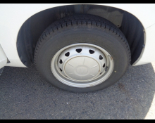 Toyota Probox Van 2017