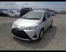 Toyota Vitz 2017