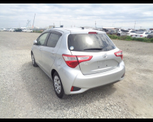 Toyota Vitz 2017
