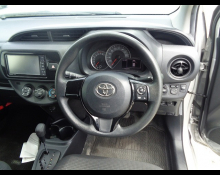 Toyota Vitz 2017