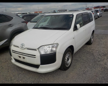 Toyota Probox Van 2017