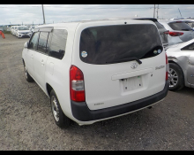 Toyota Probox Van 2017