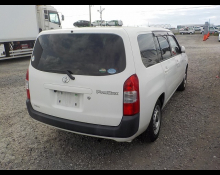 Toyota Probox Van 2017