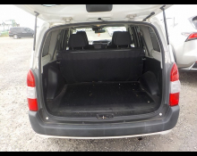 Toyota Probox Van 2017