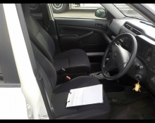 Toyota Probox Van 2017