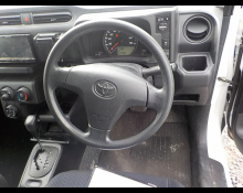 Toyota Probox Van 2017