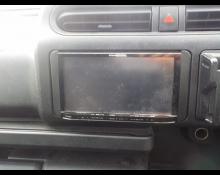 Toyota Probox Van 2017