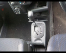 Toyota Probox Van 2017